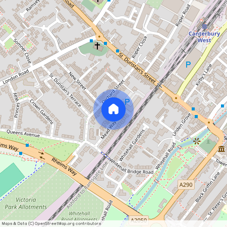 5 Bed Student Home - 17 Mead Way