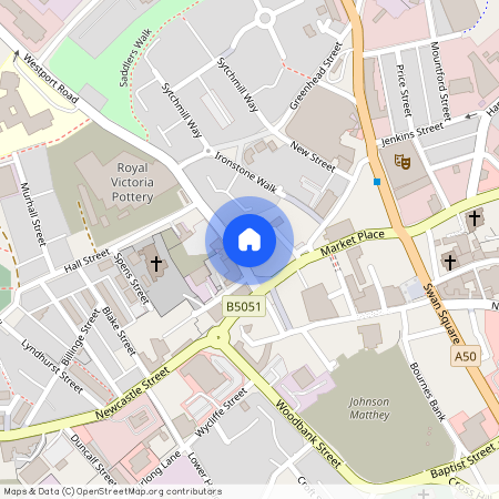 **AVAILABLE NOW**Room 5, 8 Westport Road, Stock on Trent