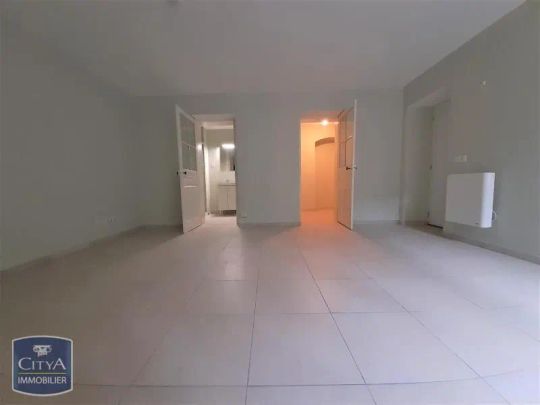 Appartement à louer 1 pièce 30.35m² - Photo 1