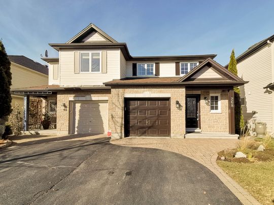 For Lease - 268 TEWSLEY Drive, Blossom Park - Airport and Area, Ontario - Photo 1