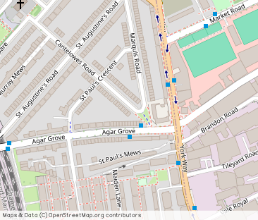 Agar Grove, London, NW1 - Photo 1