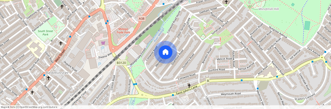 Windmill Hill, Mendip Road, BS3 4PB, Bristol