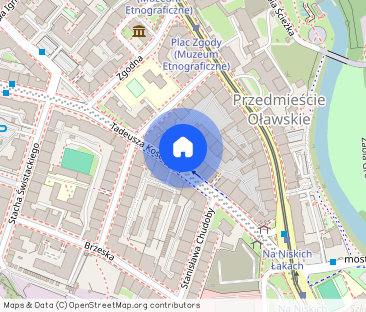 Wrocław, Przedmieście Oławskie, Kościuszki - Фото 1