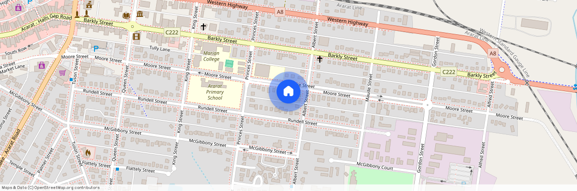 94 Moore Street, Vic 3377, Ararat