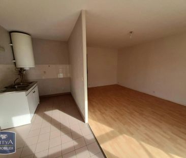 Appartement à louer 1 pièce 36.26m² - Photo 2