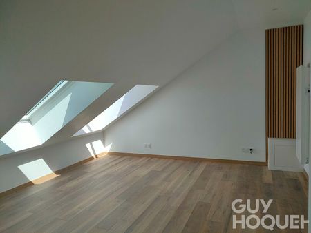 A LOUER Appartement Labergement Sainte Marie 3 pièces + parkings - Photo 3
