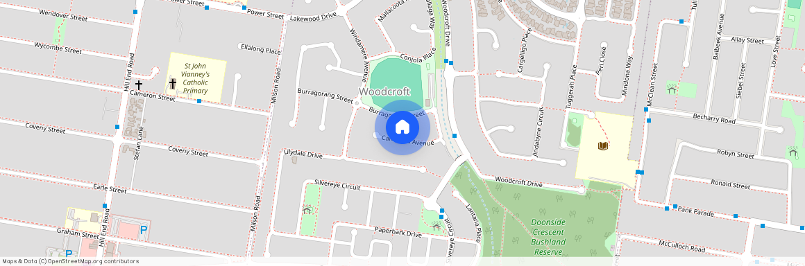3 Callabona Avenue, NSW 2767, Woodcroft