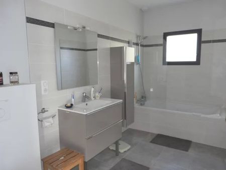 À LOUER – Maison Veigné – Réf. GI-FG-G0302 - Photo 4