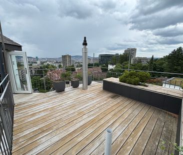 Einmalige Gelegenheit - Lichtdurchflutete Wohnung mit privater Dach... - Foto 6