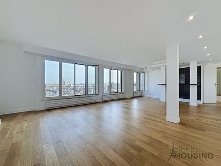 Tout savoir sur cet appartement dans le quartier Auteuil Nord, à Paris 16ème - Photo 3