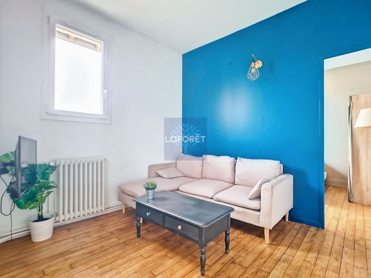 Appartement T4 Angers à louer - Photo 1