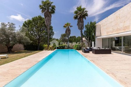 Villa d'architecte, très bien situé - Photo 3