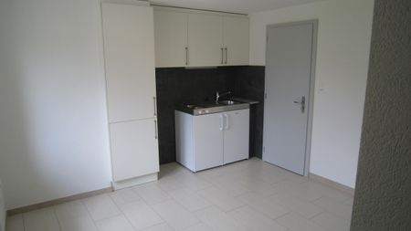 Appartement 1,5 pièces - Photo 2