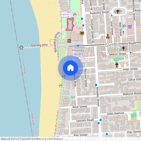 10/5 South Esplanade, SA 5045, Glenelg