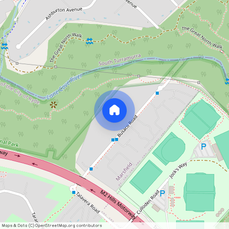 36/20 Busaco Road, Marsfield, NSW 2122