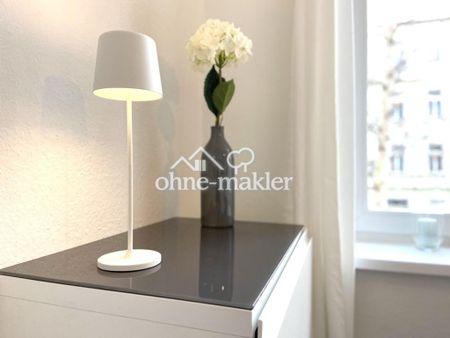 ***NEUES MÖBLIERTES APARTMENT IN MAGDEBURG *** - Photo 2