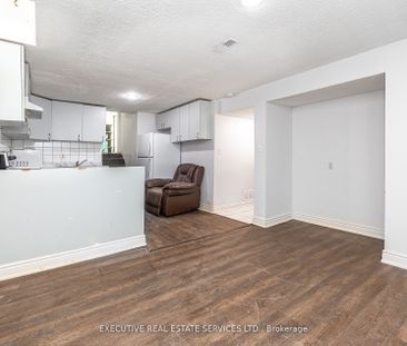 For Lease - 17 Judith Crescent Unit# LOWER, Brampton, Ontario - Photo 6