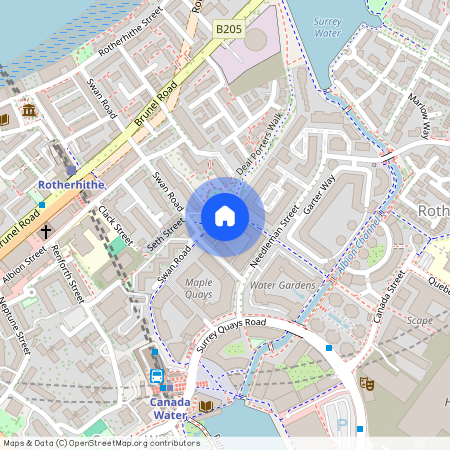 Albatross Way, Albatross Way, SE16