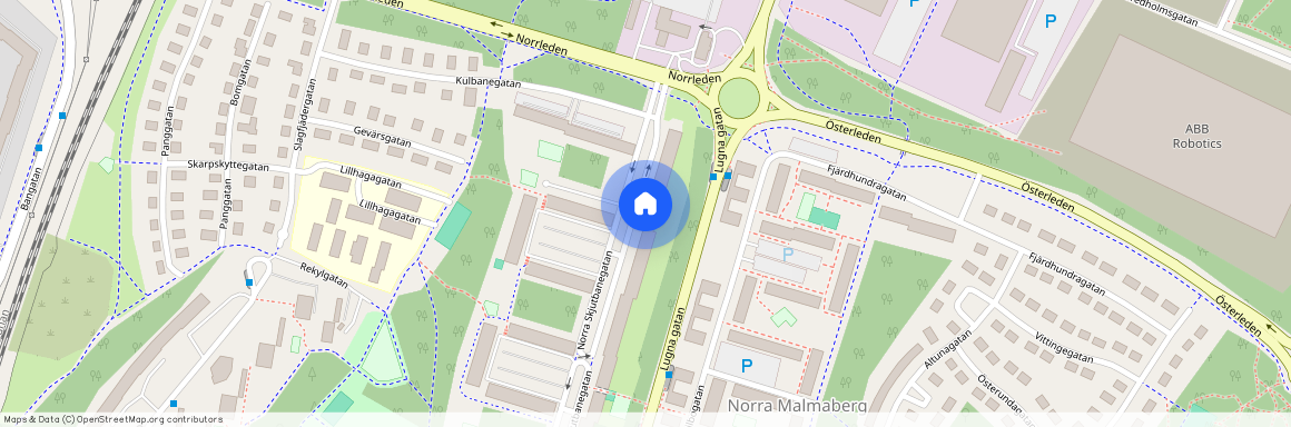 Norra Skjutbanegatan 16B, 723 39 Västerås, Vastmanland