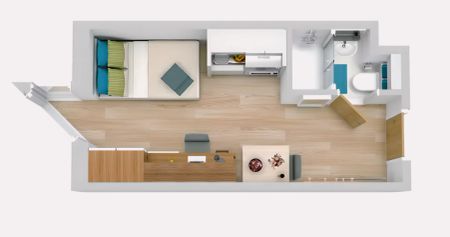 Studio - Photo 5