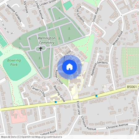 Pooler Close, Wellington, Telford