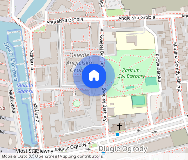 Komfort, ogródek i parking podziemny – centrum - Фото 1