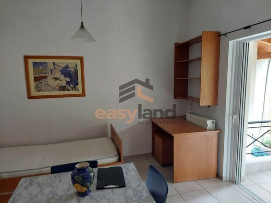 Studio/Γκαρσονιέρα για ενοικίαση Άγιος Παντελεήμονας (Πάτρα) - Photo 1