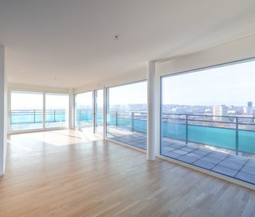 Dachwohnung im 17. OG mit Weitblick - Foto 4