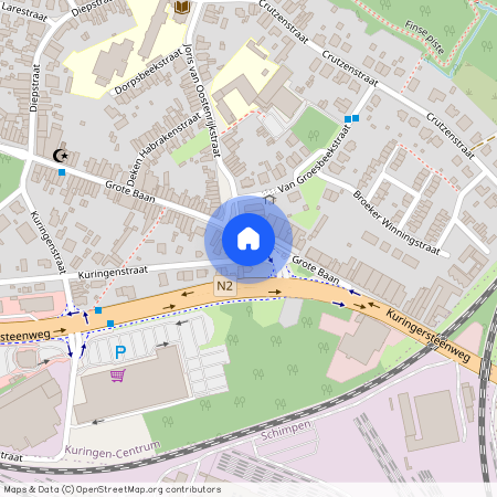 Grote Baan 34 / 3.2, 3511 Kuringen