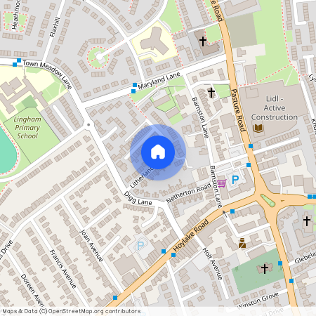 Litherland Avenue, Wirral