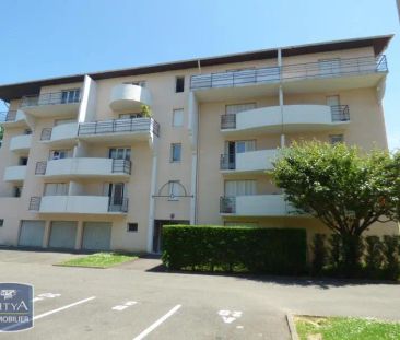 Appartement à louer 1 pièce 23.2m² - Photo 2