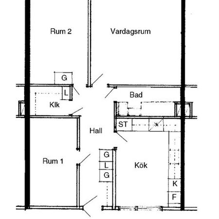 Kullgatan 53 lgh 1009 - Foto 3