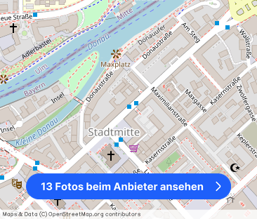 2-Zi.-Whg., 49,15 qm im 3. OG - SÜD STADT MITTE - ZUHAUSE MITTEN IN... - Foto 1