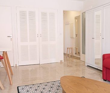Location appartement 1 pièce, 26.75m², Cannes - Photo 6
