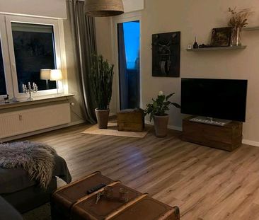 Ren. 3ZKB Erdgeschoss Wohnung 75m² 2 Terrassen zentrale Lage - Photo 3