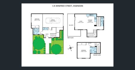 Central, modern space! - Photo 2