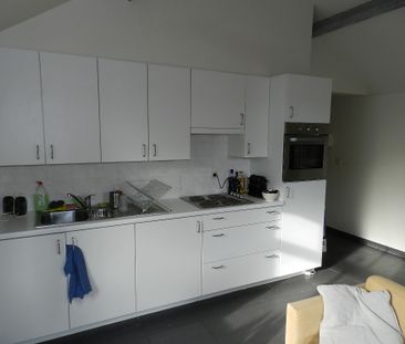 Gezellig 1-slaapkamerappartement met groot terras in hartje - Photo 5
