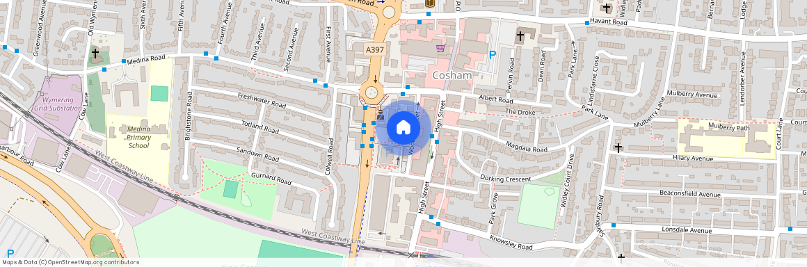 Peelers Gate, 7-9 Wayte Street, PO6