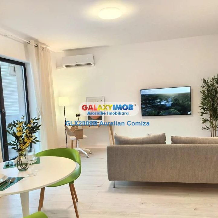 Apartament 2 camere Exigent Plaza Faza 5 - Photo 1