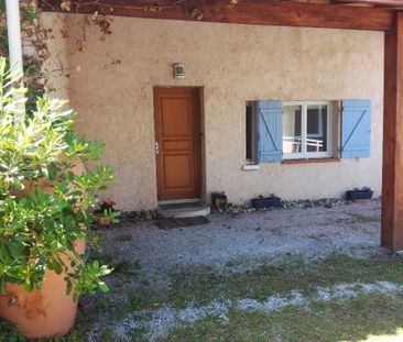 Location Appartement 1 pièce 23m² CUGNAUX 31270 - Photo 5