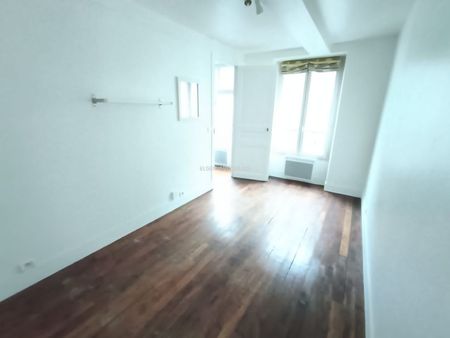Location - appartement - 20.55 m² - 2 Pièces - Photo 4