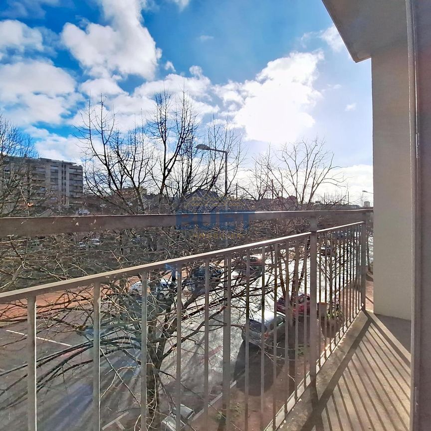 A LOUER secteur 30 OCTOBRE - Appartement MEUBLÉ de ... - Photo 1