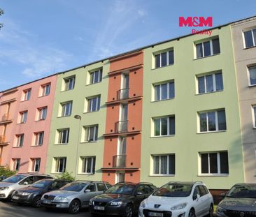 Pronájem bytu 2+1 67 m², Jana Švermy 2054, Louny - Photo 3