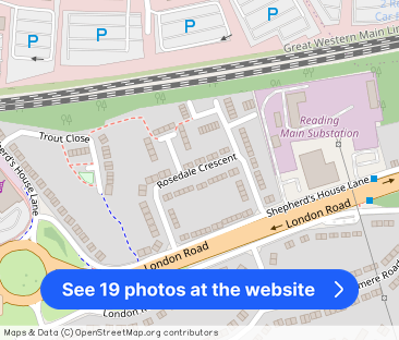 4 bedroom terraced house for rent - Photo 1