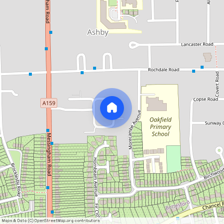 Ancaster Court, Scunthorpe, DN17 2UF