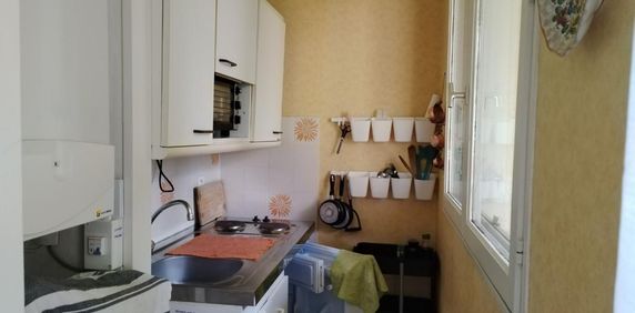 Location Appartement 1 pièce Meublé 23m² DIEPPE 76200 - Photo 2