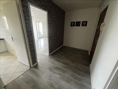 3 pièces - 63 m² - 5ème étage - Colocation non autorisée - Photo 2