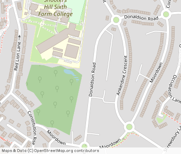 Donaldson Road, Shooters Hill, London, SE18 3JZ - Photo 1
