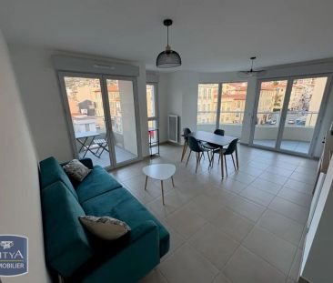 Appartement à louer 2 pièces 44.2m² - Photo 2