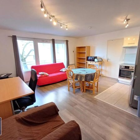 Appartement à louer 2 pièces 46.89m² - Photo 4